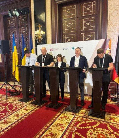 Львівщина приєдналась до міжнародної програми трансформації вугільних регіонів