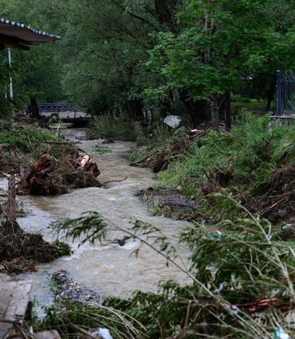 У Козицького підрахували вартість відновлення доріг після повені у Східниці