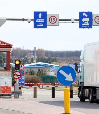 Польща планує збудувати паркан на кордоні з Україною