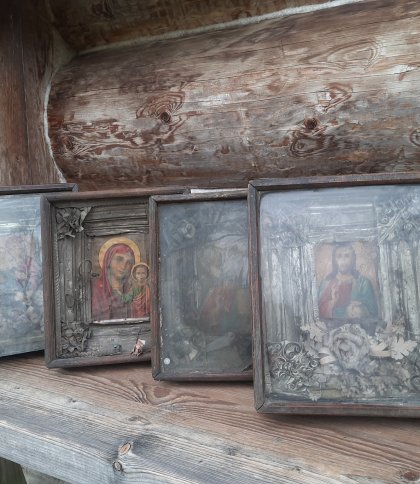 Військовий передав артефакти з прифронтової Сумщини до заповідника “Тустань”