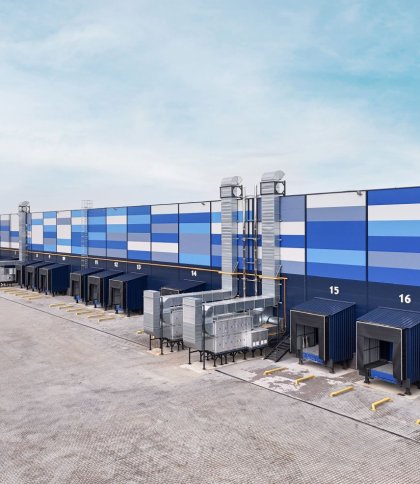 Норвегія інвестує майже 10 млн доларів у розширення індустріального парку у Львові