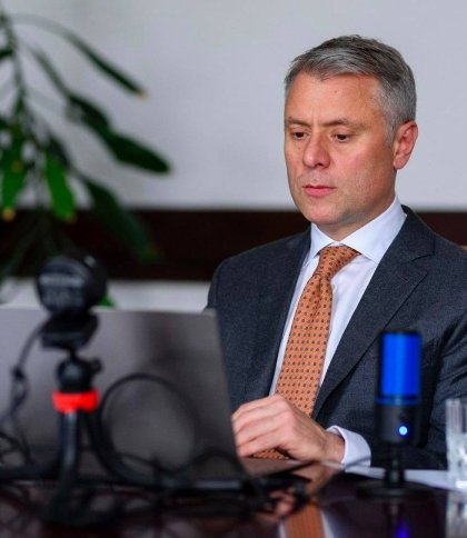 Кабмін звільнив Юрія Вітренка з посади голови правління «Нафтогазу»