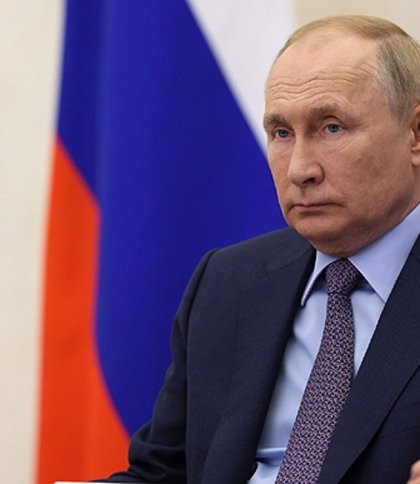 Путін закликав Україну "сісти за стіл переговорів"