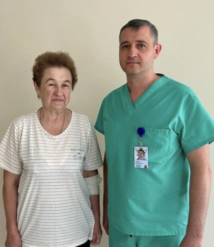 Два випадки на 100 тисяч: у Львові прооперували жінку з рідкісною патологією стравоходу