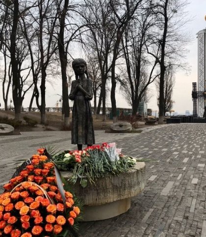 В Україні добудують музей Голодомору