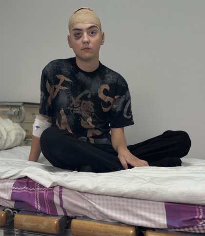 У Львові лікарі видалили 17-річному підлітку рідкісну пухлину в мозку