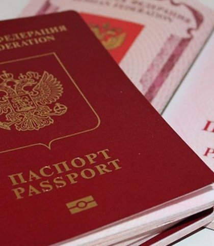На Львівщині 64-річний росіянин спалив свій паспорт