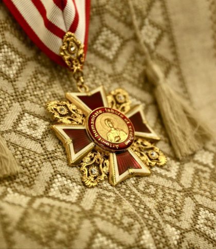 Орден Святого Пантелеймона