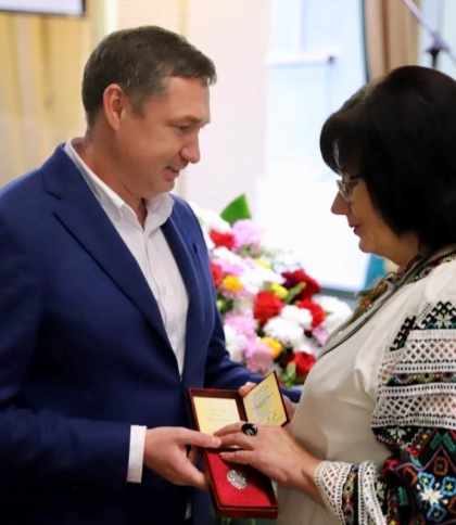 Двом викладачкам з Львівщини присвоїли звання “Заслуженої вчительки України”