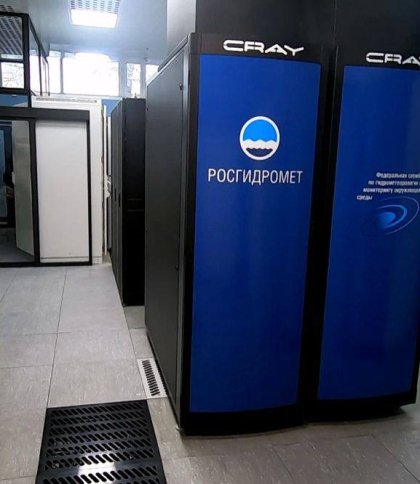 Українські хакери знищили базу даних космічної гідрометеорології РФ