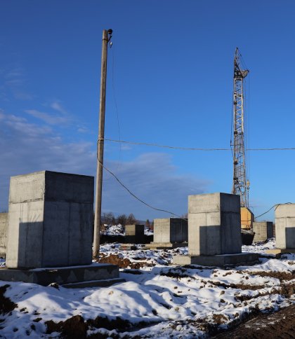 У Бориславі розпочали будівництво першого заводу в Індустріальному парку