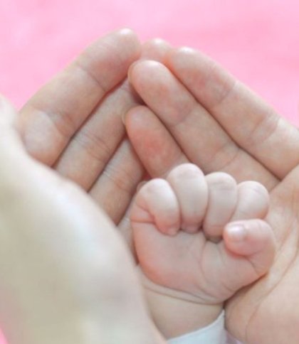 У Львівській громаді родина всиновила однорічну дитину
