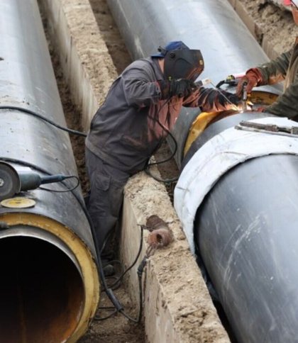 Частина Сихова залишилася без тепла через аварію на тепломережі