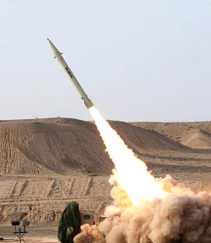 Іран планує передати росії балістичні ракети класу «земля-земля» — WP