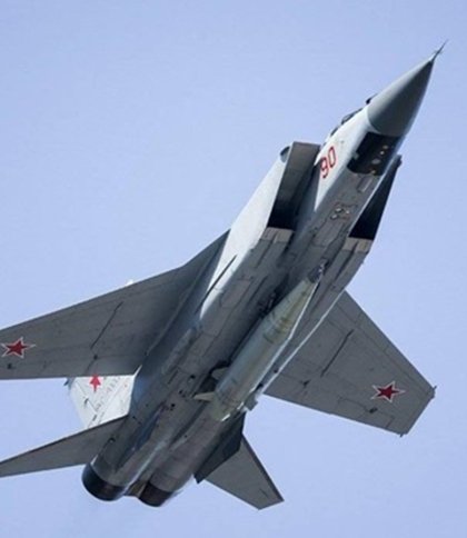 Після зустрічі Путіна і Лукашенка в Білорусі злетіли одразу три винищувачі МіГ-31К