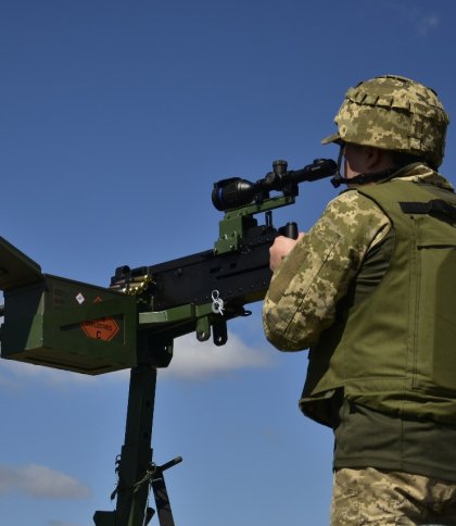 За добу українські військові ліквідували 1010 росіян