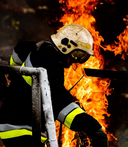 За минулу добу надзвичайники Львівщини погасили 6 пожеж: що і де горіло