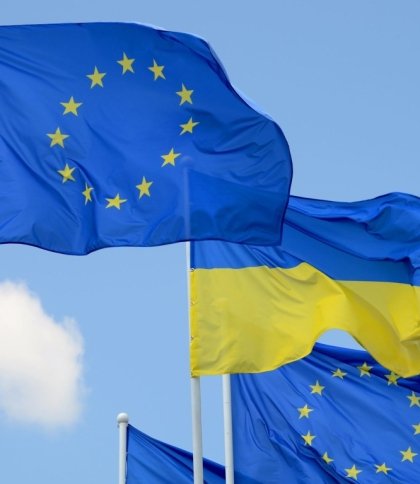 "Ми хочемо бачити Україну в Євросоюзі", - президентка Єврокомісії Урсула фон дер Ляєн