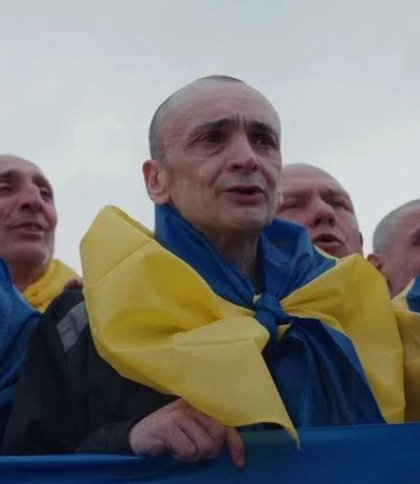 Військовий зі Стрийщини повернувся з російського полону