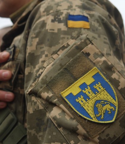 Набір до 125-ї бригади ТрО у Львові — служи зі своїми!