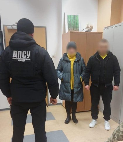 На Львівщині затримали жінку з інвалідністю, яка допомагала ухилянту перетнути кордон
