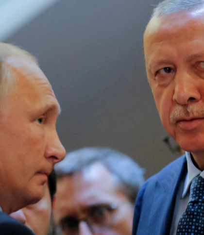 Ердоган і путін зустрінуться 13 жовтня в Астані — кремль