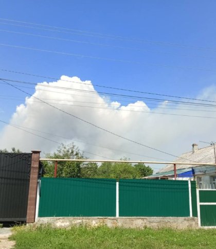 У Криму лунають вибухи, окупанти заявляють про атаку безпілотників