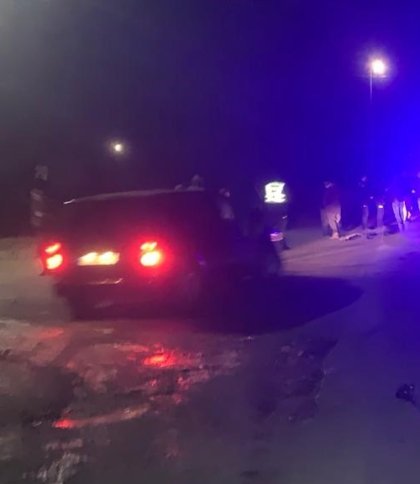 На Львівщині водійка Audi уникла покарання за смертельний наїзд на лежачого пішохода