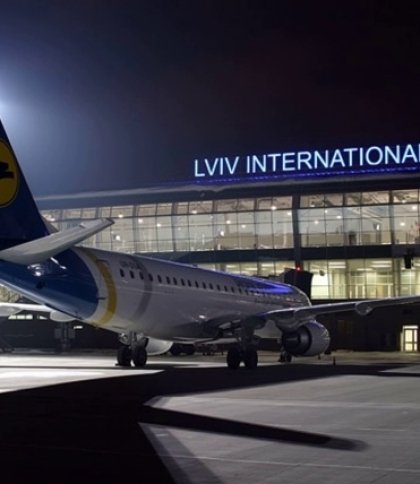Аеропорт "Львів" може стати першим, який відновить роботу в Україні