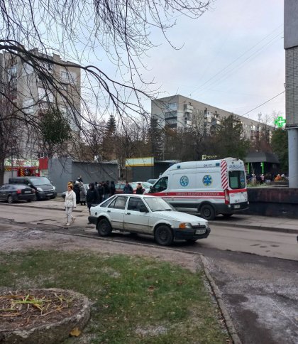 Під час пожежі у львівській багатоповерхівці загинула 6-річна дитина та 36-річний чоловік
