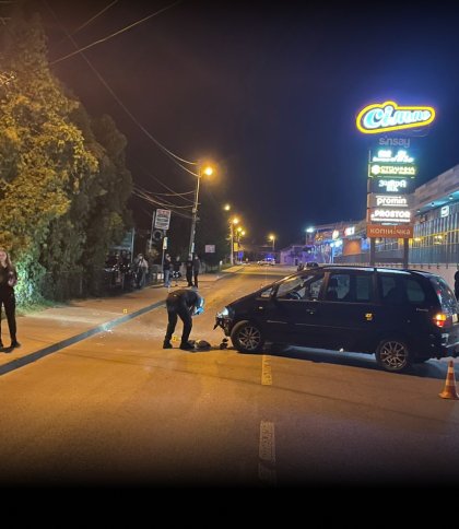 У Яворові через ДТП госпіталізували 16-річного мотоцикліста