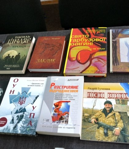 Більше тисячі українських книг: у Бельгії з'явиться бібліотека для українців