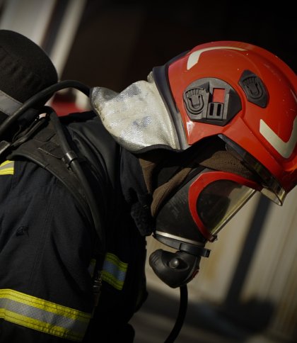 У Перемишлянах через пожежу постраждала 90-річна жінка