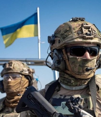 Ситуація на фронті: ЗСУ відбили атаки окупантів на сході України