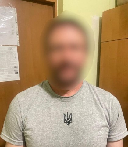 52-річного мешканця Новояворівська затримали за побиття знайомого
