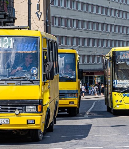 Від 1 вересня у Львові на автобусних маршрутах додадуть транспортні засоби