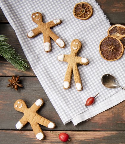 Рецепт “Миколайчиків”: готуємо медове печиво на День Святого Миколая