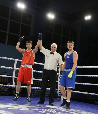 Львів приймає турнір з боксу за участю майже 300 спортсменів