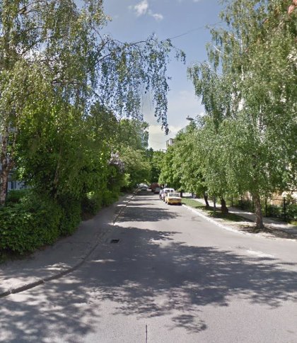 Тротуар на вулиці Бойчука у Львові ремонтуватимуть за 2 млн грн