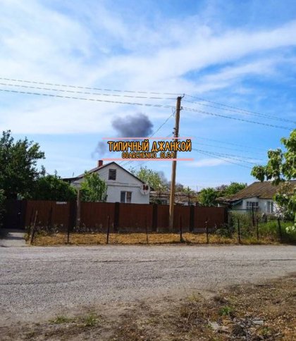 У Криму розбився військовий вертоліт РФ: загинули два пілоти