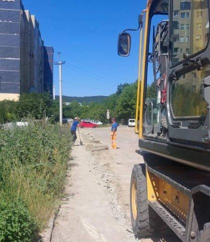 У Винниках відремонтують критичну ділянку на одній із вулиць