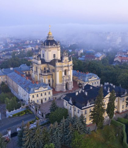 У Львові засудили ексдиректора підприємства за розкрадання під час реставрації собору Св. Юра