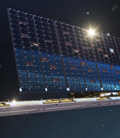 «Народний супутник ICEYE»: у ГУР розповіли, скільки ворожої техніки він допоміг знищити