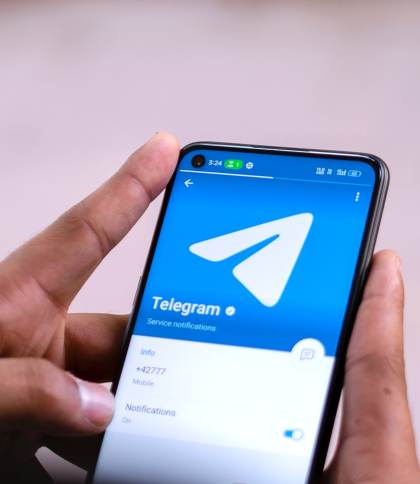 У ГУР визнали, що Telegram має загрози для безпеки України