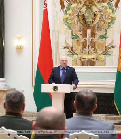 Просив не спішити з реалізацією рішення «мочити»: Лукашенко про розмову з Путіним у день заколоту
