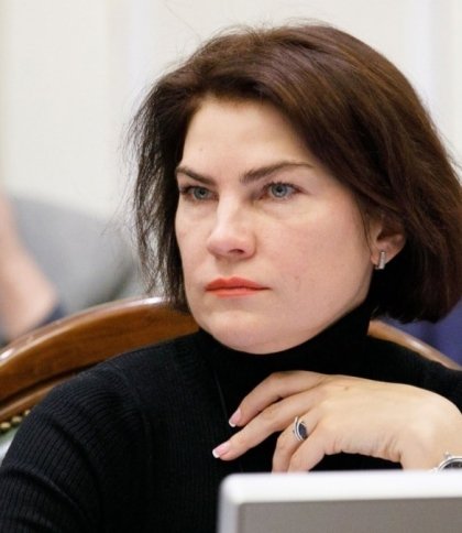 Депутати підтримали звільнення Ірини Венедіктової з посади Генпрокурора