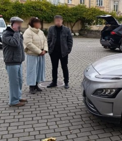 87-річний львів’янин на Hyundai збив малолітнього хлопчика на Підзамче
