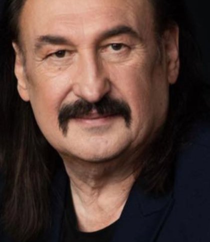 У віці 66 років помер співак Степан Гіга