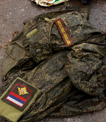 До 25 тисяч російських солдат потрапили в “котел” на півдні України — Жданов