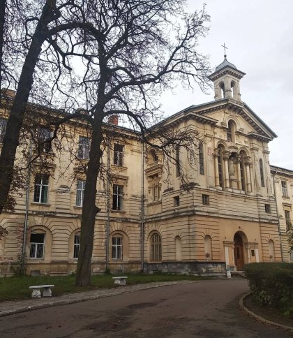 16 га парку біля Львівської обласної психіатричної лікарні оголосили заповідною зоною